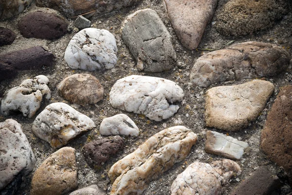 Pavimento de piedra — Foto de Stock