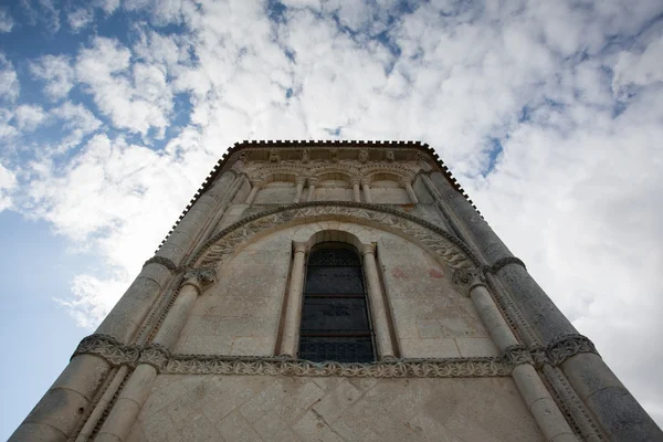 Retaud abse iglesia — Foto de Stock