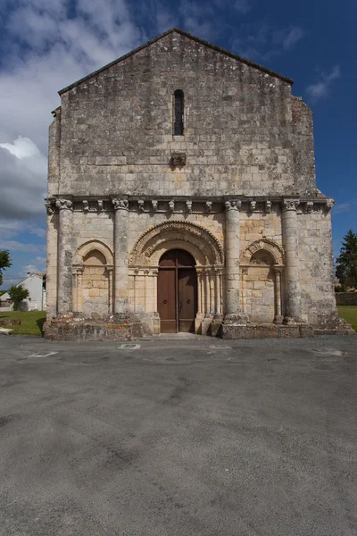 Iglesia Retaud —  Fotos de Stock