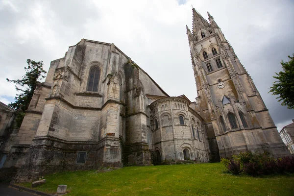 Eglise Saint eutrope —  Fotos de Stock