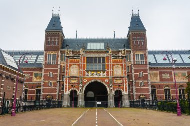 Rijksmuseum ana Cephesi