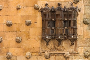 kabukları salamanca evinde güzel sert forge