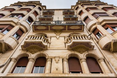 güzel modernist cepheye de bilbao