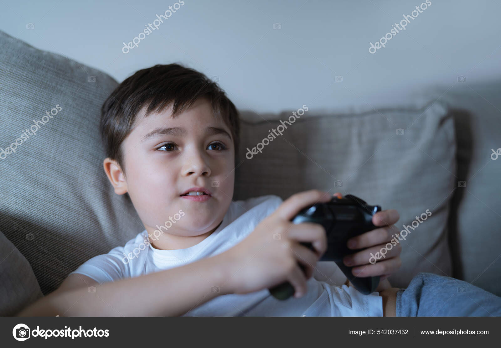 Should my son play video games with strangers online?