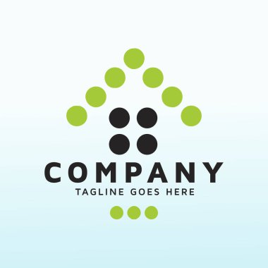 Çok aile şirketimizin emlak logosu için güçlü bir logo.