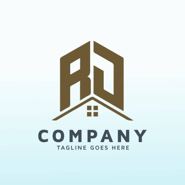 Çok aile şirketimizin emlak logosu için güçlü bir logo.