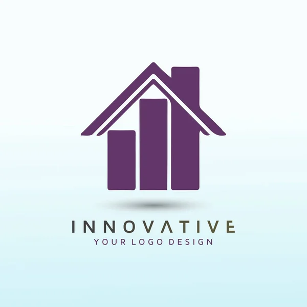 Descarga Del Logo Residential Mortgage Loans — Archivo Imágenes Vectoriales