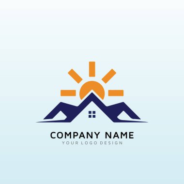 Senior Living Solutions or help them buy or sell a home logo