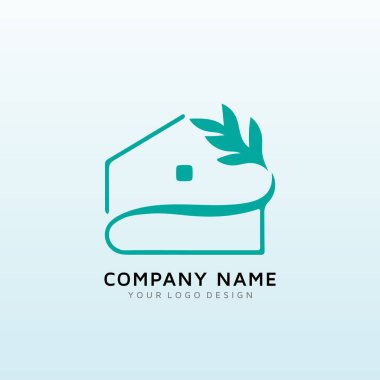 Design a real estate logo for a Central Florida vacation rental