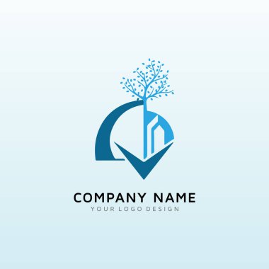 Design modern yet organic logo for educational real estate syndication