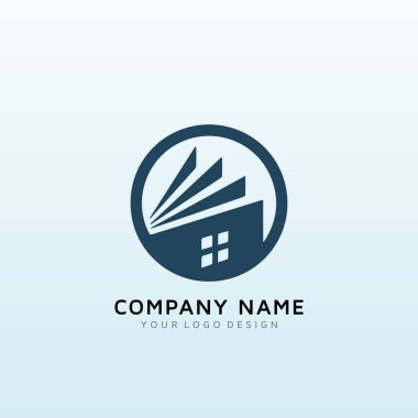 Yüksek derecede bilgilendirici emlak eğitimi logosu