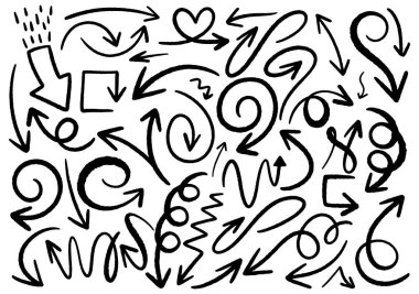 0003 el çizilmiş oklar