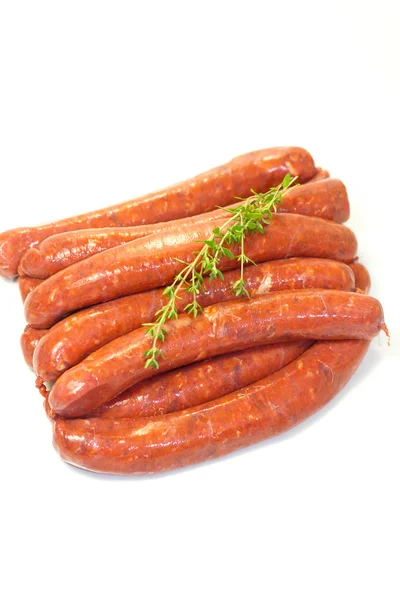 Merguez Przewodniczący — Zdjęcie stockowe