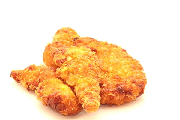 Chicken strips — Stock Photo, Image