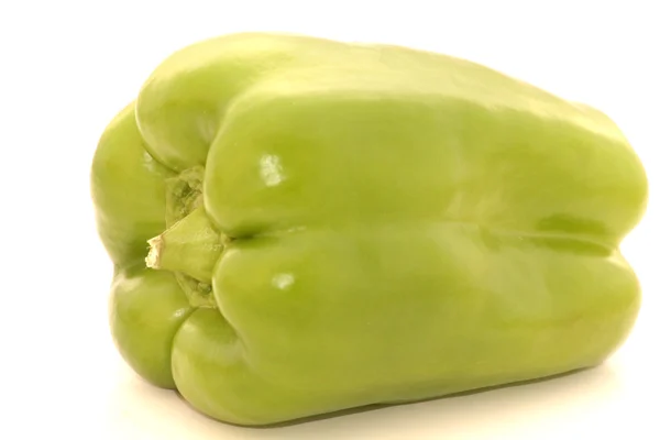 Pimienta dulce verde —  Fotos de Stock