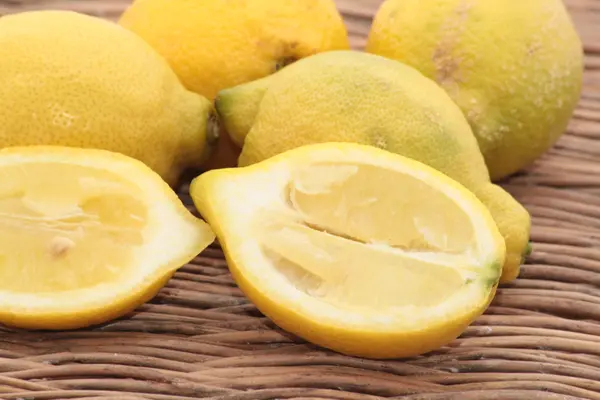 Lemon — Stok Foto