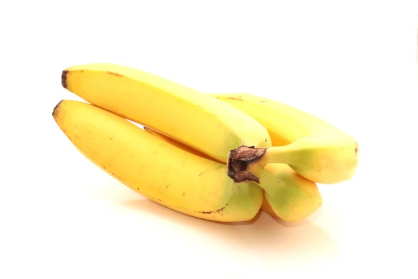 Стиглий банан — стокове фото