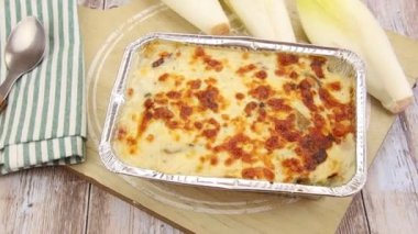 Hindistancevizi ve jambon.