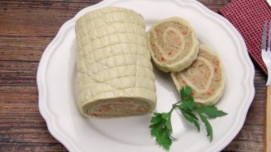 Tabakta Fleischschnacka (Alsas spesiyali)