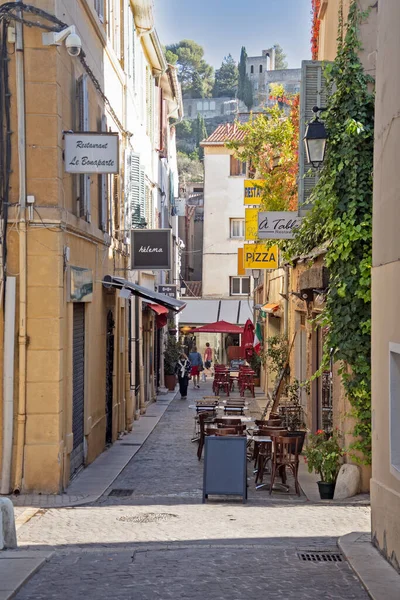 Eski Şehrin Sokak Manzarası Malta — Stok fotoğraf