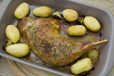 Patatesli hindi budu