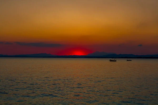 Hammamet Ciudad Tunisia — Foto de Stock