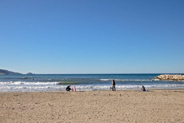 Marsilya 'daki Prado Sahili