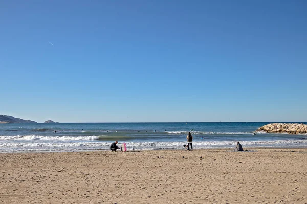 Marsilya 'daki Prado Sahili