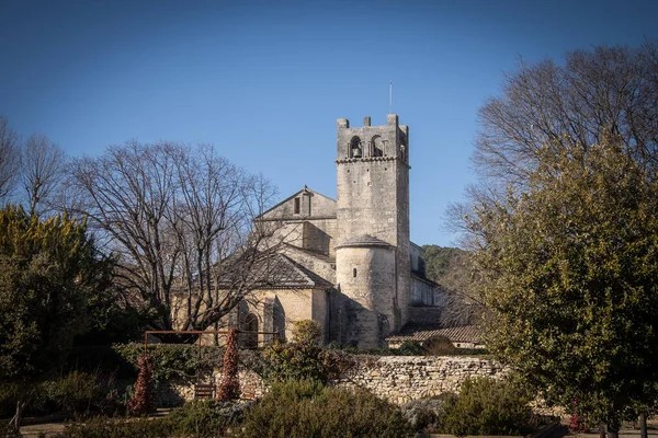 Schilderachtig Uitzicht Majestueuze Middeleeuwse Architectuur — Stockfoto