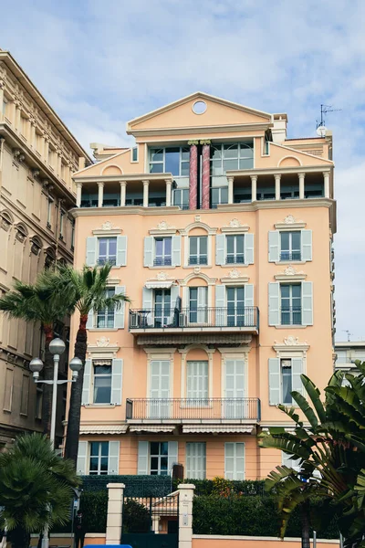 Θέα Κτιρίου Στη Νίκαια — Φωτογραφία Αρχείου