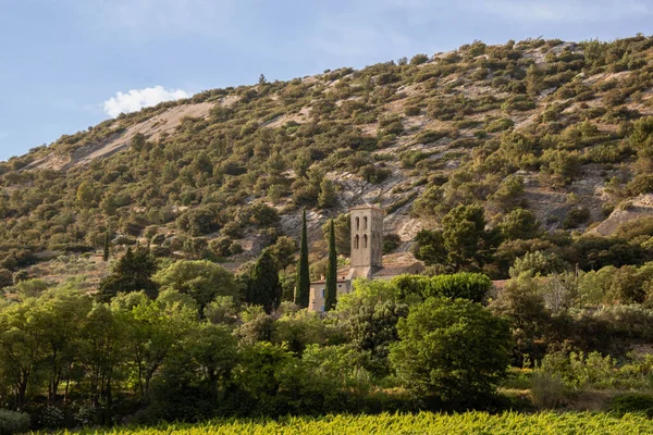 Uitzicht Stad Barcelona — Stockfoto