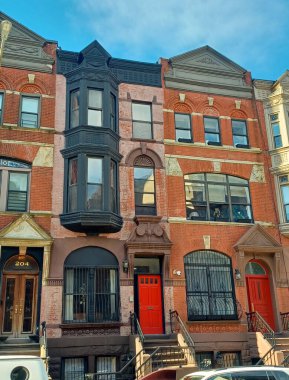 New York sokak manzarası