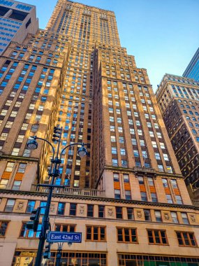 New York 'taki gökdelenler