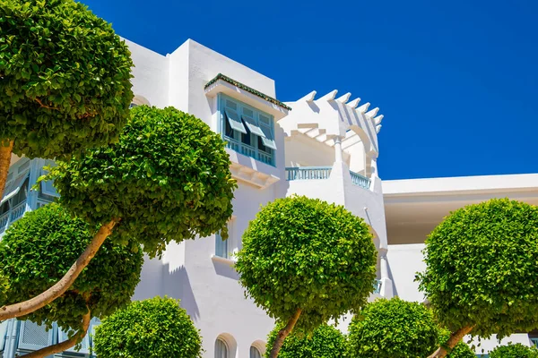 Tunus 'ta güzel bir mimari bina