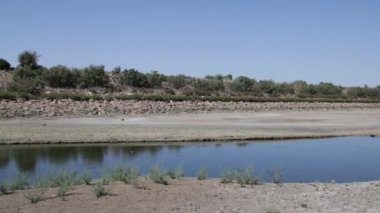 Nehrin güzel manzarası