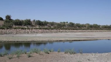 Nehrin güzel manzarası