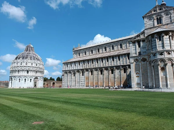Dome Pisa Italy — Stock fotografie