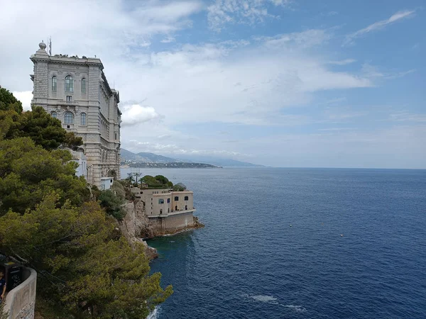 Oceanographic Museum, museum of marine sciences in Monaco-Ville, Monaco