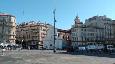 İtalya 'daki şehir manzarası