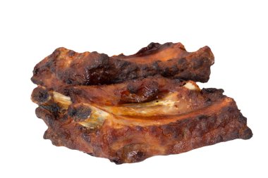 Izgara pirzola yakın.