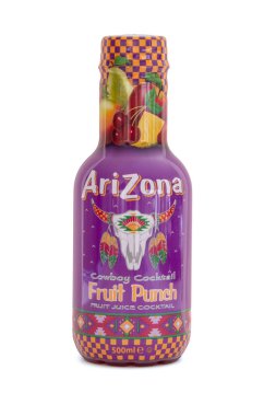 Arizona marka içecek - meyve kokteyli, multifruit suyu