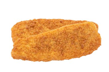 Tahta balıklar izole edilmiş. Yakından.