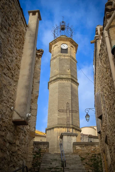 Igreja Fourns Gard França — Fotografia de Stock