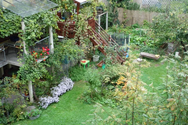 Bahçecilik ve bahçe tasarımı, bitkilerle manzara planlaması.