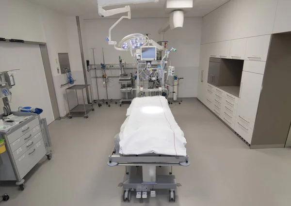 Operationssal Eller För Medicinsk Behandling Patienter Sjukhus — Stockfoto