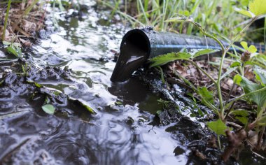 atık su, kanalizasyon ve atık su boşaltma