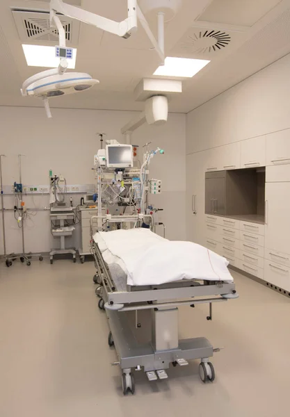 Operationssal Eller För Medicinsk Behandling Patienter Sjukhus — Stockfoto