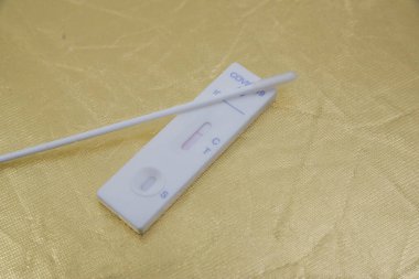 Corona virüsü hızlı antijen test kiti, sars-cov-2 patojen testi