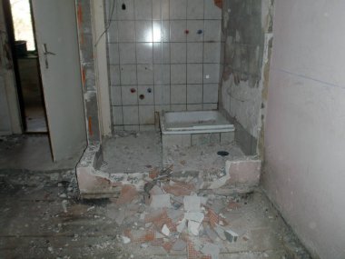 Binaların yeniden canlandırılması ve bina yapıları, inşaat çalışmaları ve korunması