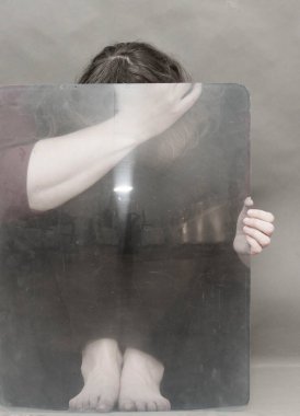 personality and character of a woman, psyche and mental health